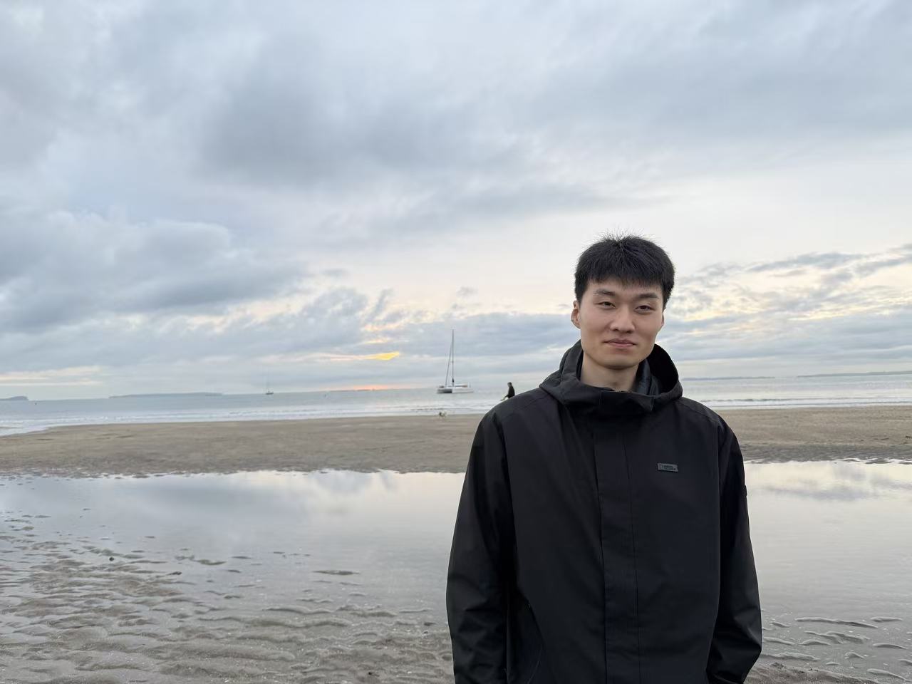 李佳辰个人照片