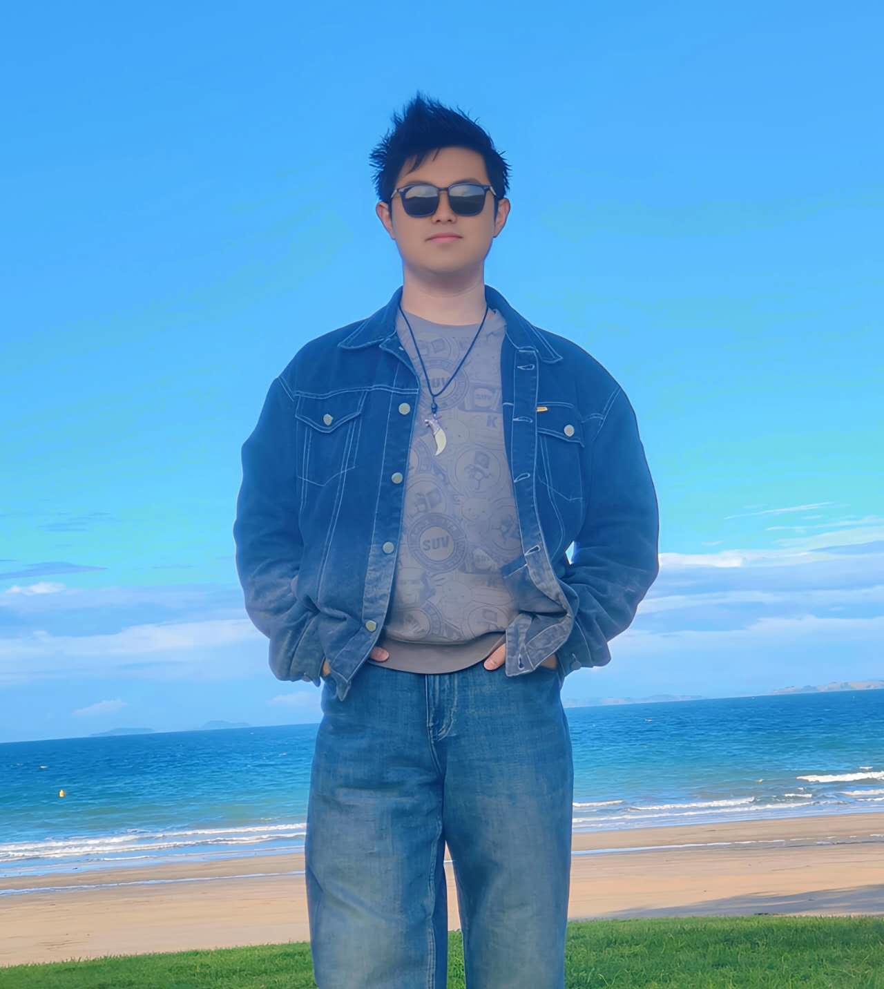 王照华个人照片