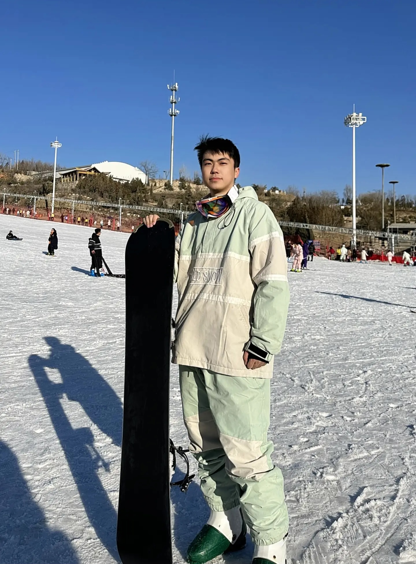 智晟暄个人照片